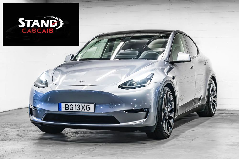 Tesla Model Y Performance Tração Integral