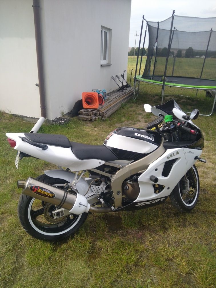 Kawasaki Ninja 636