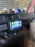 Radio ILX-F905D Alpine halo gps carplay