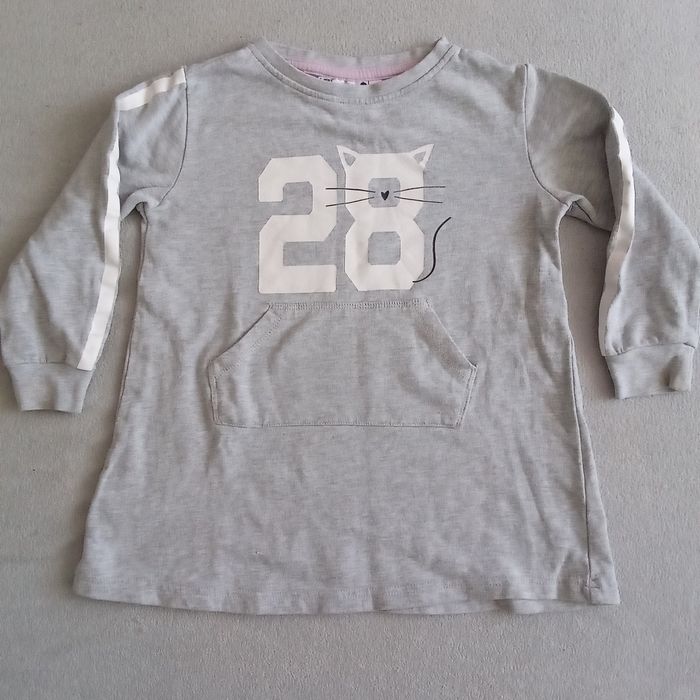 Bluza kangurek 98-104