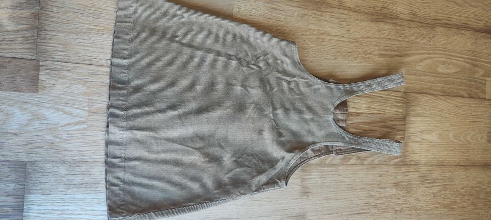 Saia Peito Bombazine Zara - 9 Anos