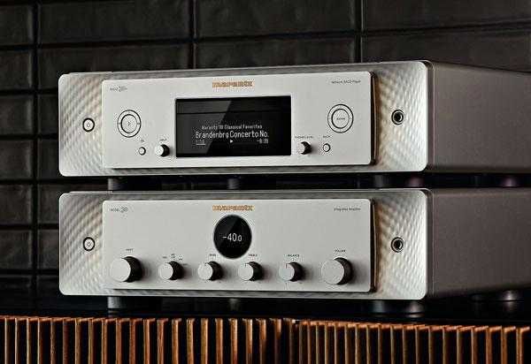 Zestaw stereo Marantz MODEL 30 + SACD 30N | autoryzowany sklep WROCŁAW