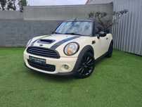 Mini Cooper 1.6 D Cabrio