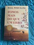 Livro Fomos mais do que um erro