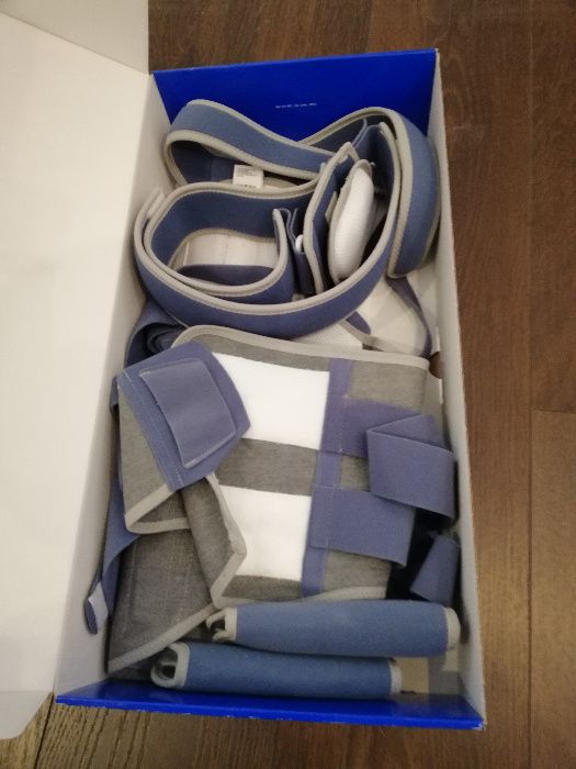 Gorset piersiowo,lędźwiowo,krzyżowy Lombax dorso