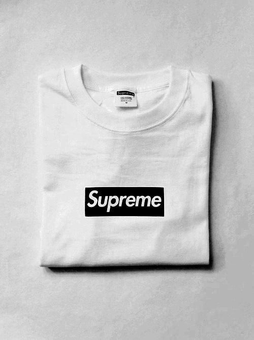 Koszulki Versace Balenciaga Versace Supreme