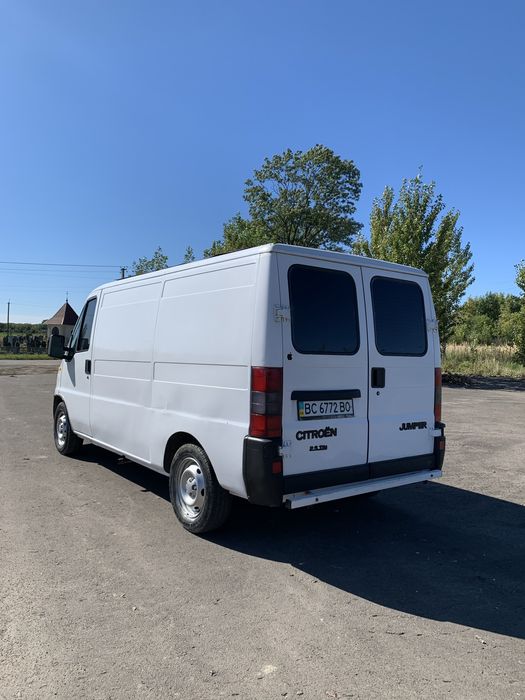 Citroen Jumper 1999