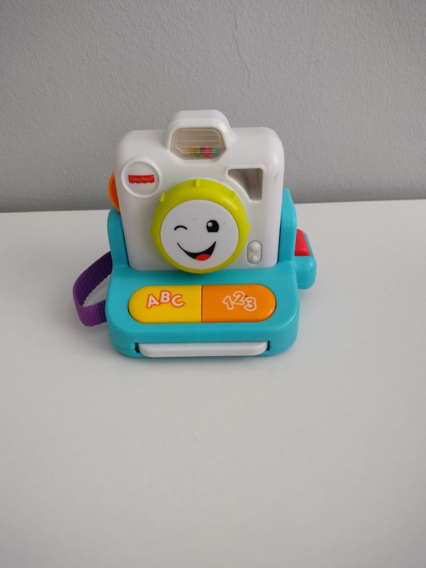 Wesoły Aparat Fisher Price