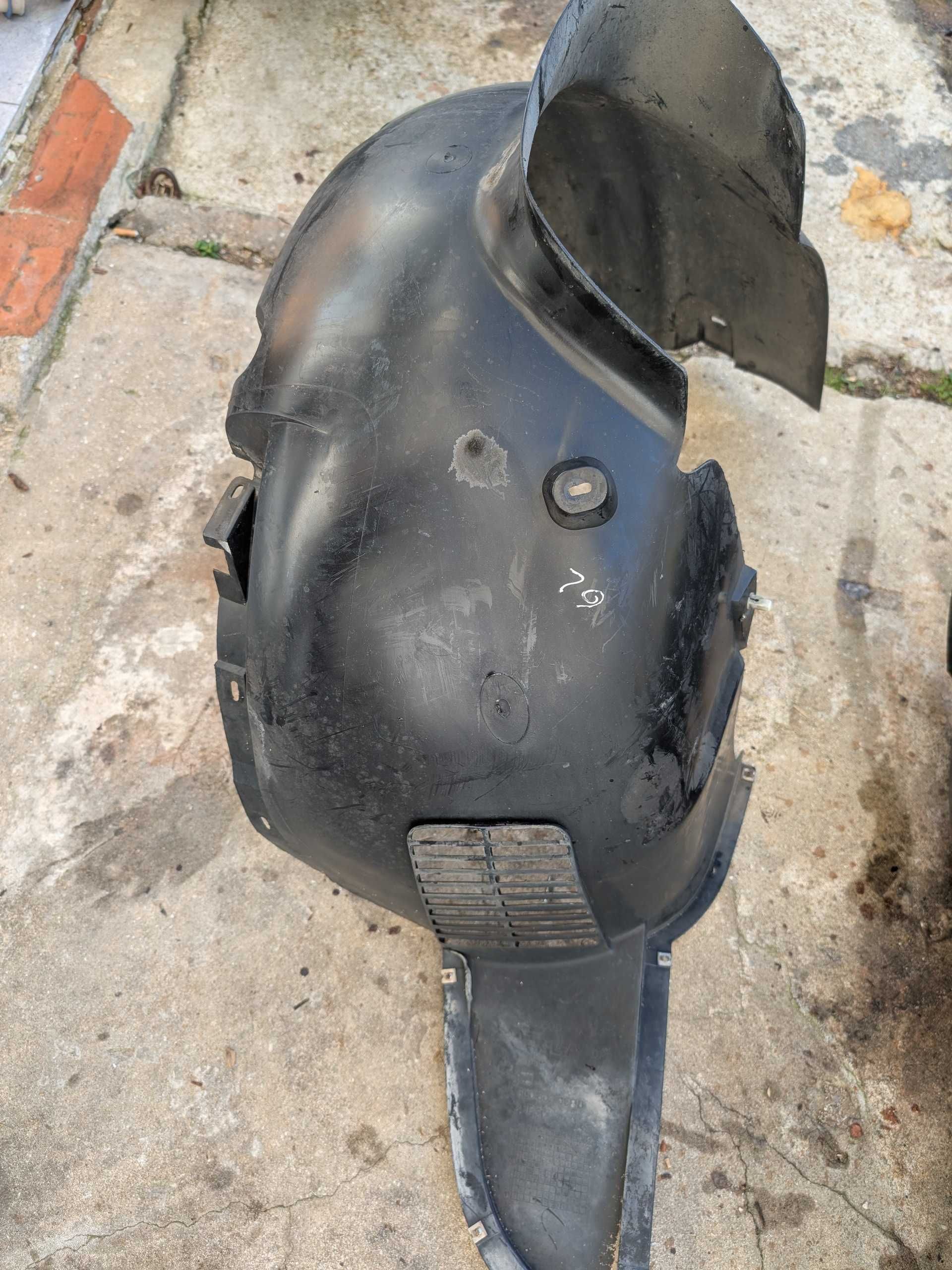 Cave de rodas SEAT Ibiza 6L