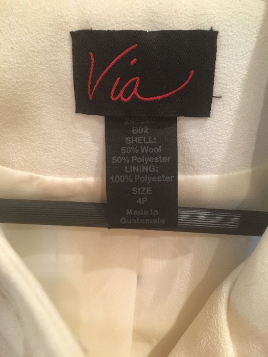 Пальто-тренч Via от Victoria Secret