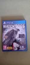 Watch dogs gry PS4