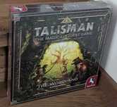 Talisman Magia i Miecz Las (woodland) ang