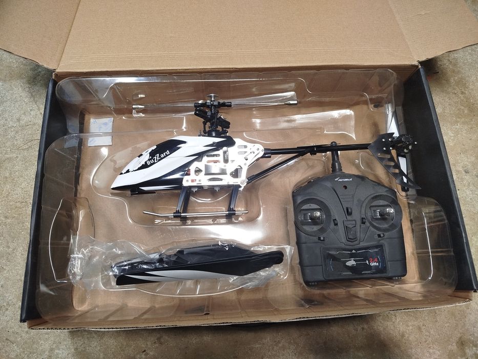 Helikopter zdalnie sterowany