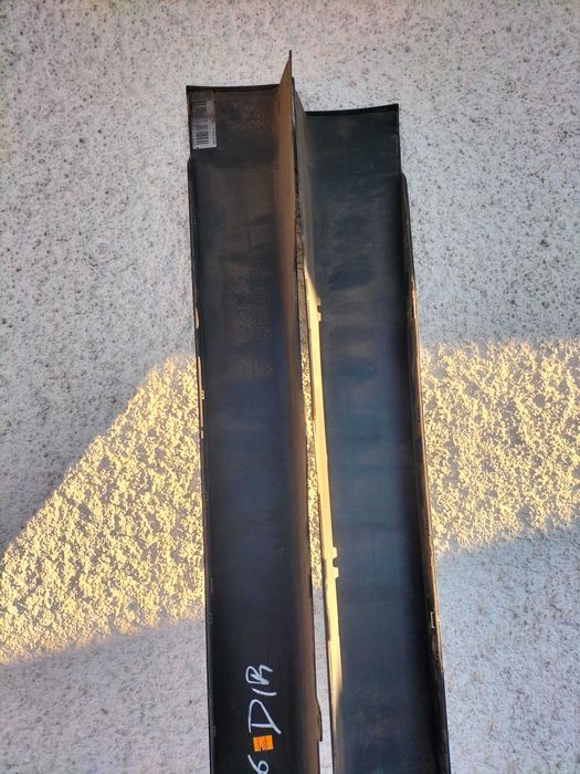Embaladeiras BMW Série 4 F36 Grand Coupe