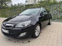 Opel Astra Opel Astra J SportsTourer 1.7cdti 125km Android Kamera cofania XENON