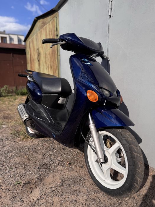 Yamaha neos 100cc