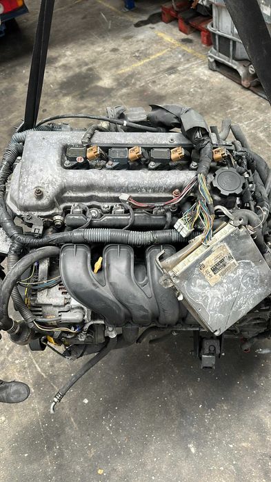 Motor Toyota 3zz-fe