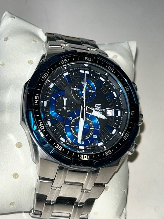 Чоловічий  годинник Casio Edifice EFR-539D-1A2VUEF ОРИГІНАЛ