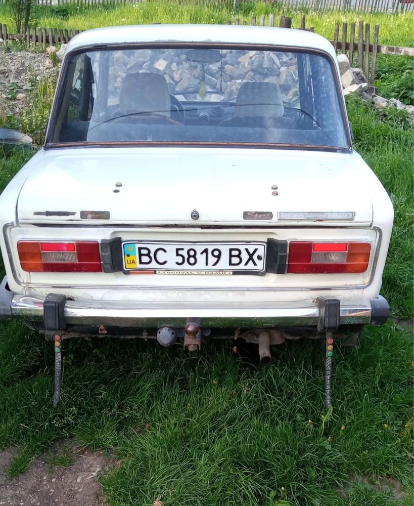 Ваз 2106 Жигулі