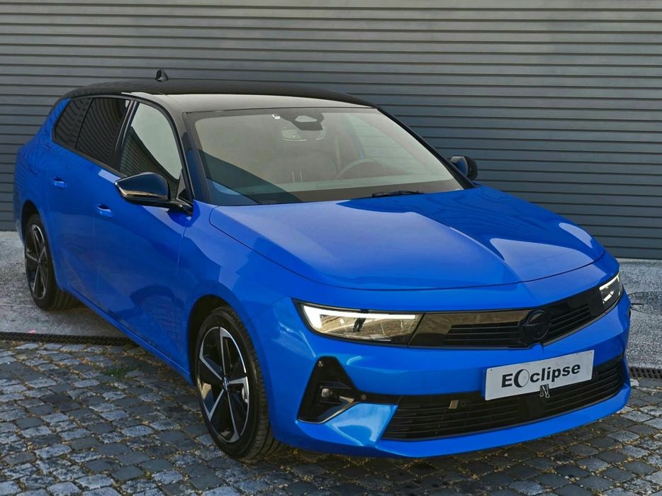 Opel Astra Sports Tourer