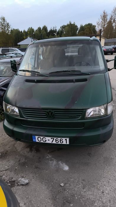 Transporter T4 2,5TDI pickup