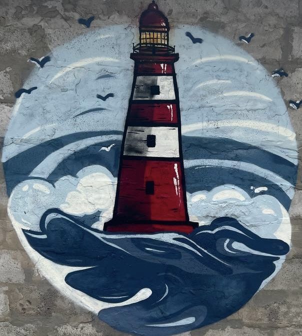 Граффити оформление