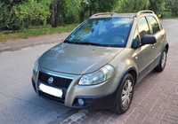 Zadbany Fiat Sedici 1.6 16V 4x2 Fresh