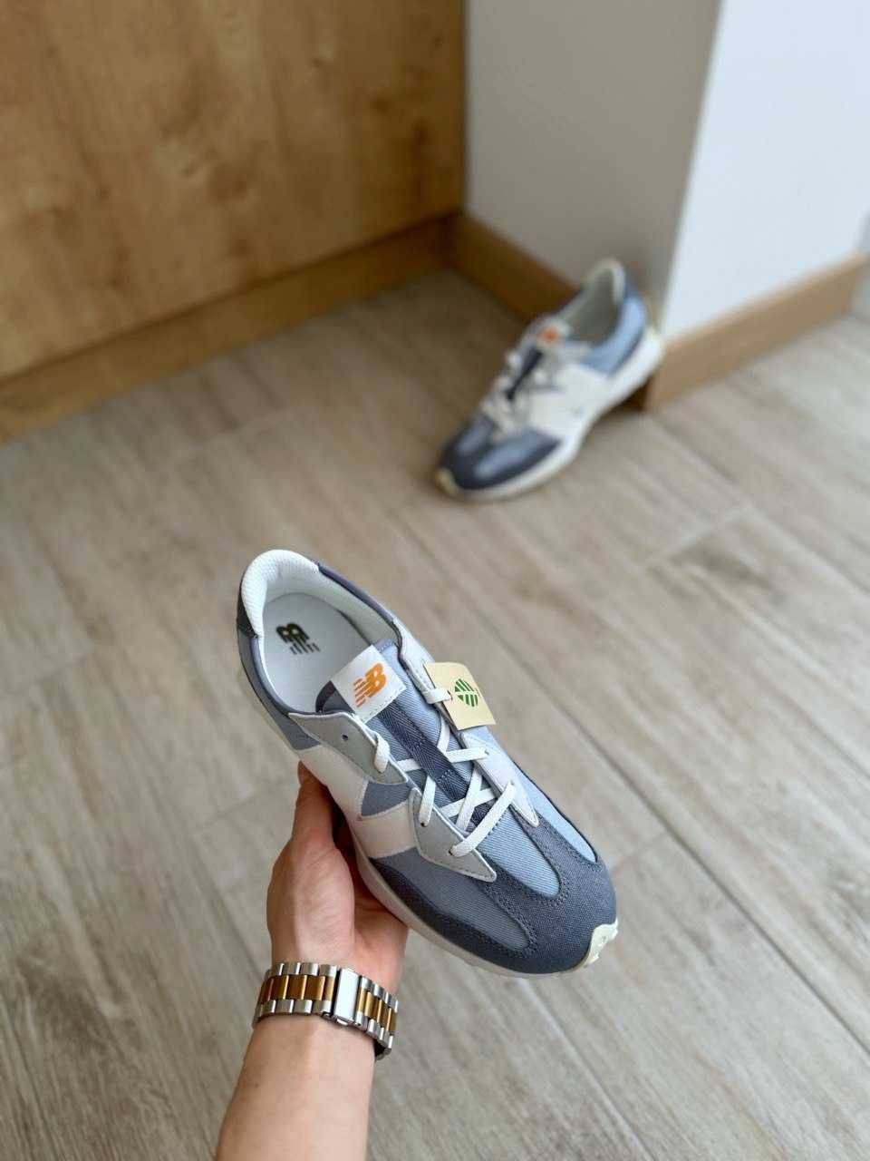 США! Жіночі кросівки New Balance 327 GS327DE Оригінал! 39-40р