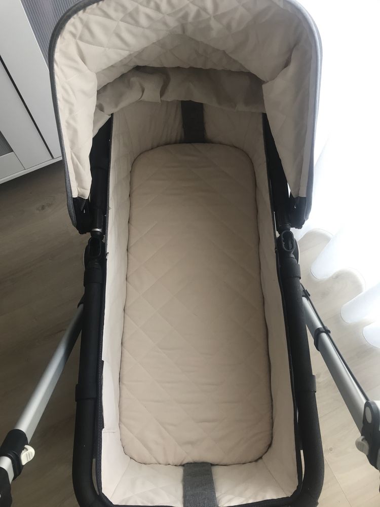 Wózek Bugaboo Cameleon 3, 2w1, wersja Grey melange