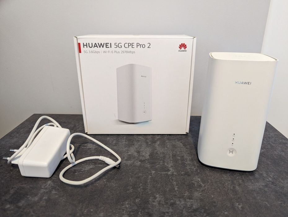 Router Huawei 5G CPE PRO2