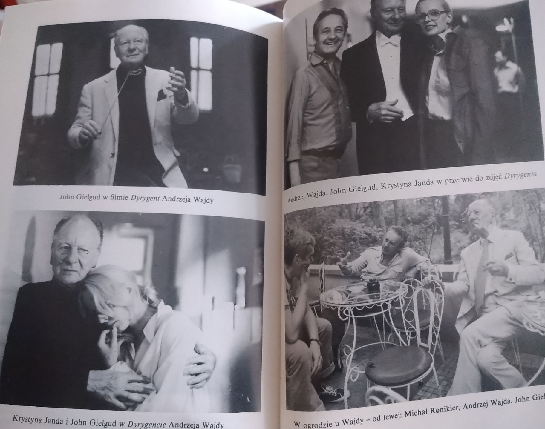 John Gielgud. Aktor i jego czasy. Biografia