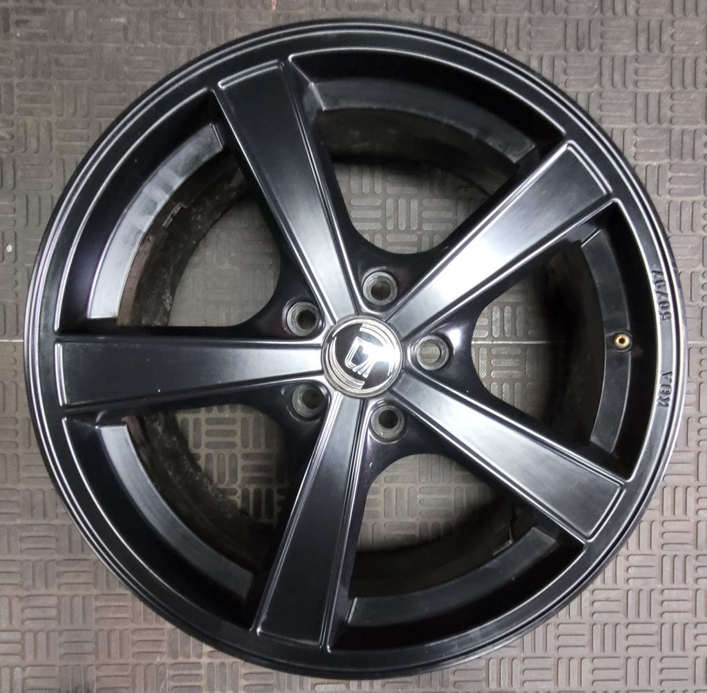 Oryginalne Felgi Aluminiowe DIEWE WHEELS 17" 5X110 ET38
