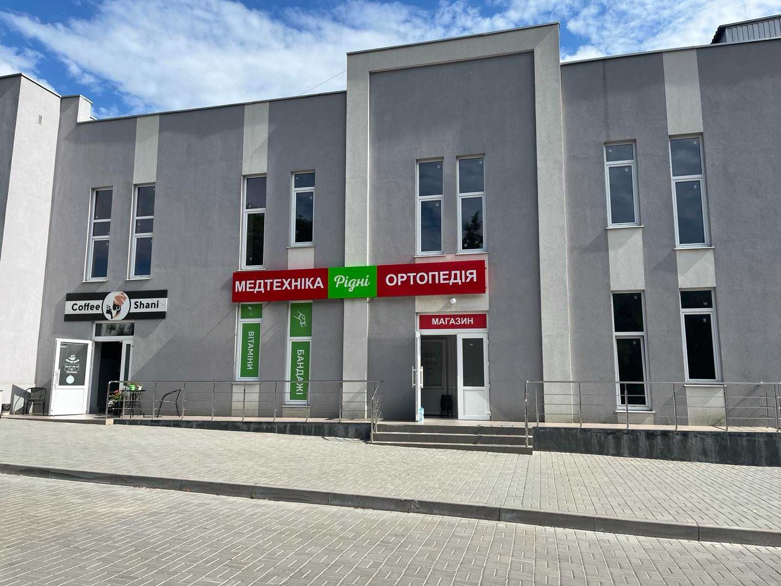 Оренда приміщення Суми ковпака