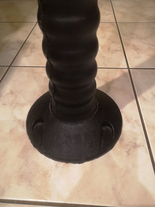 Słupek parkingowy 75 cm, elastyczny z odblaskami