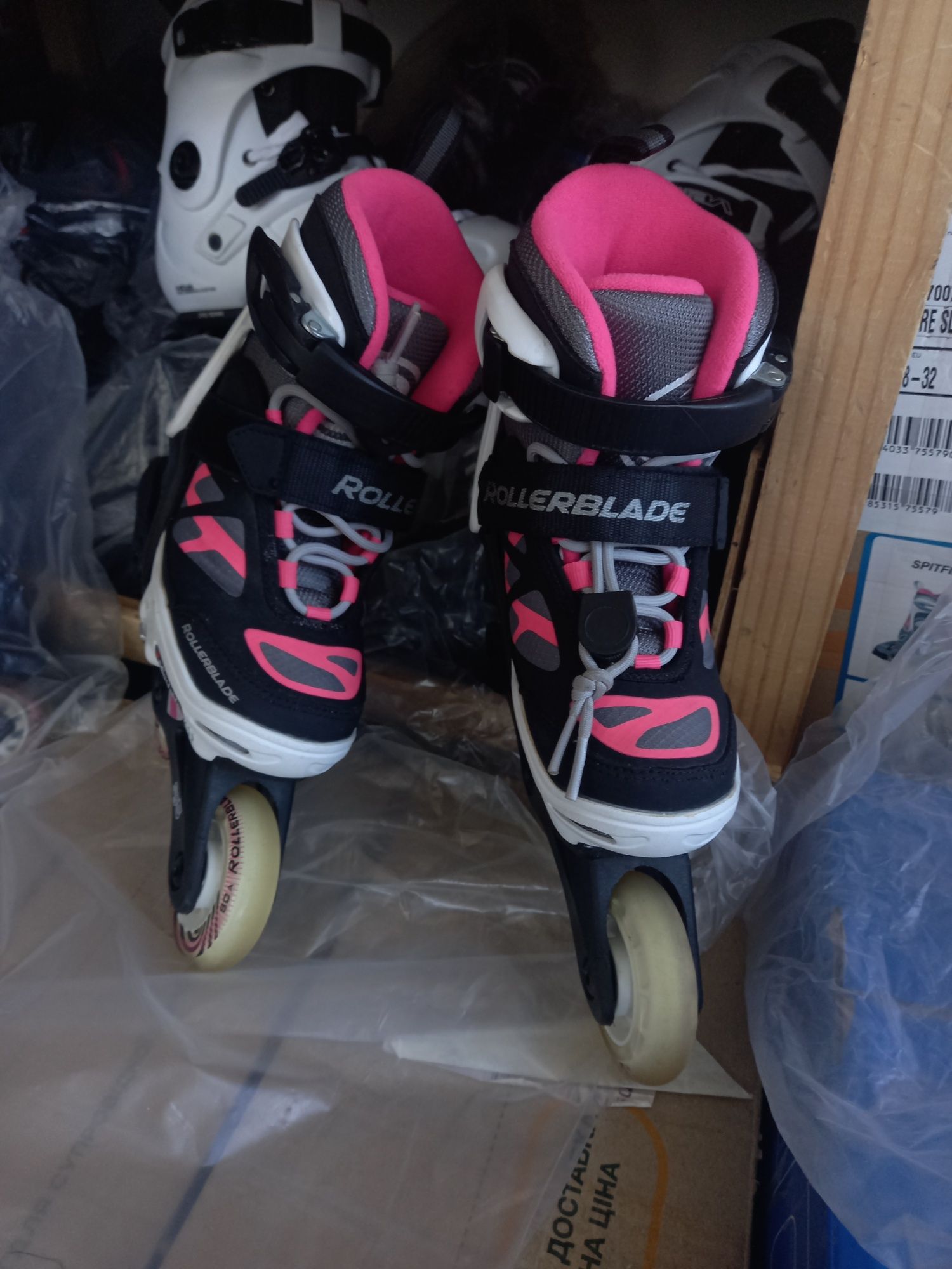 Rollerblade розпродаж роликів