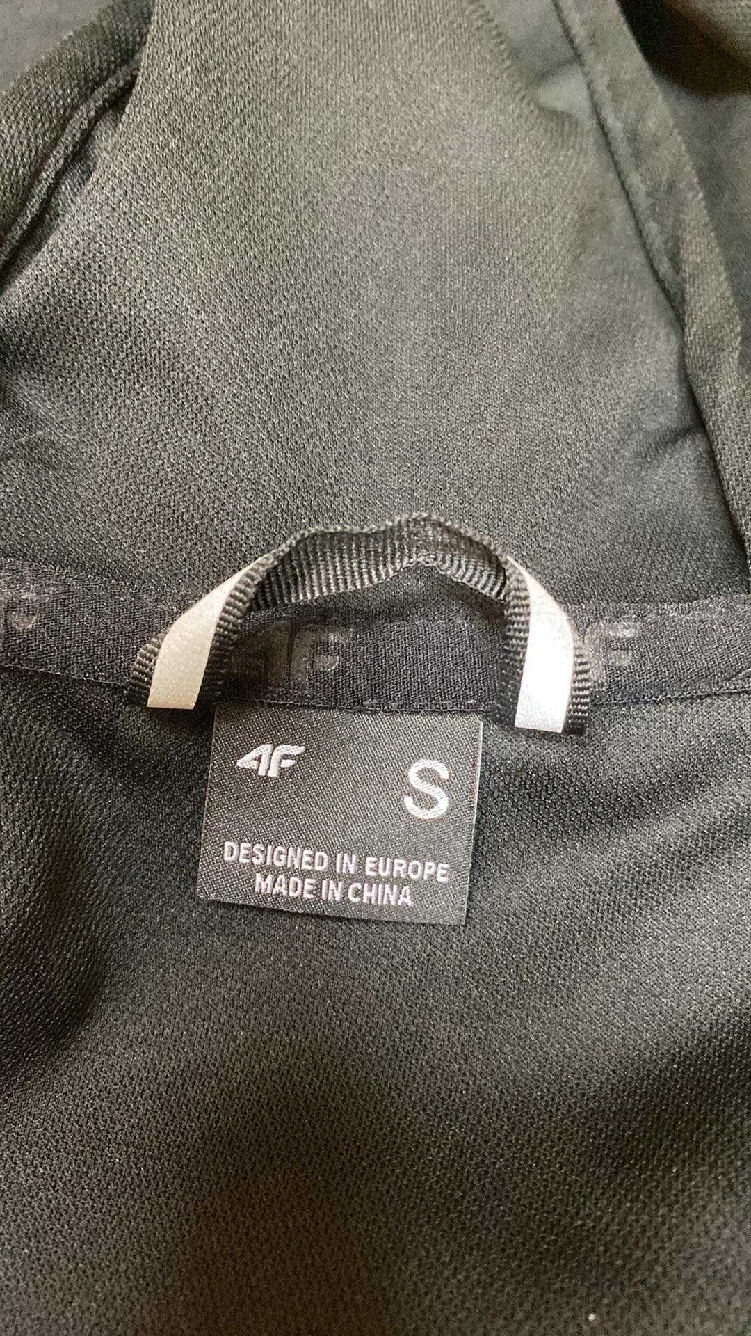 kurtka męska softshell  4f / 5000 membrana rozm.S