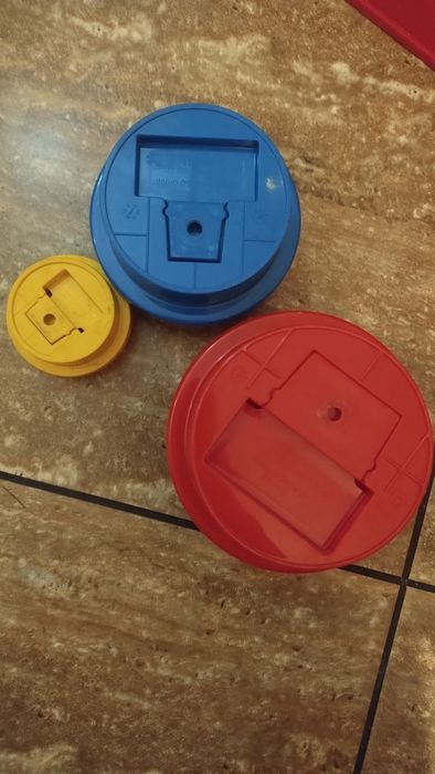 Półka LEGO zestaw