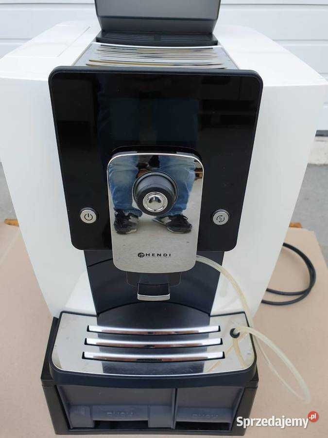 Automatyczny ekspres do kawy Hendi po pokazowy 2020r
