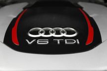 Podniesienie ciśnienia oleju audi 3.0TDI
