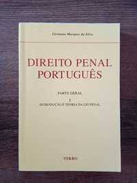 Direito Penal Português - Parte Geral - Germano Marques da Silva