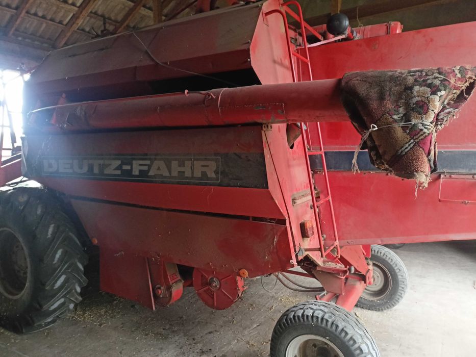 Deutz fahr m980 , 1080 kombajn zbożowy, nie jak Bizon