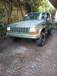 Jeep Cherokee xj 4.0L