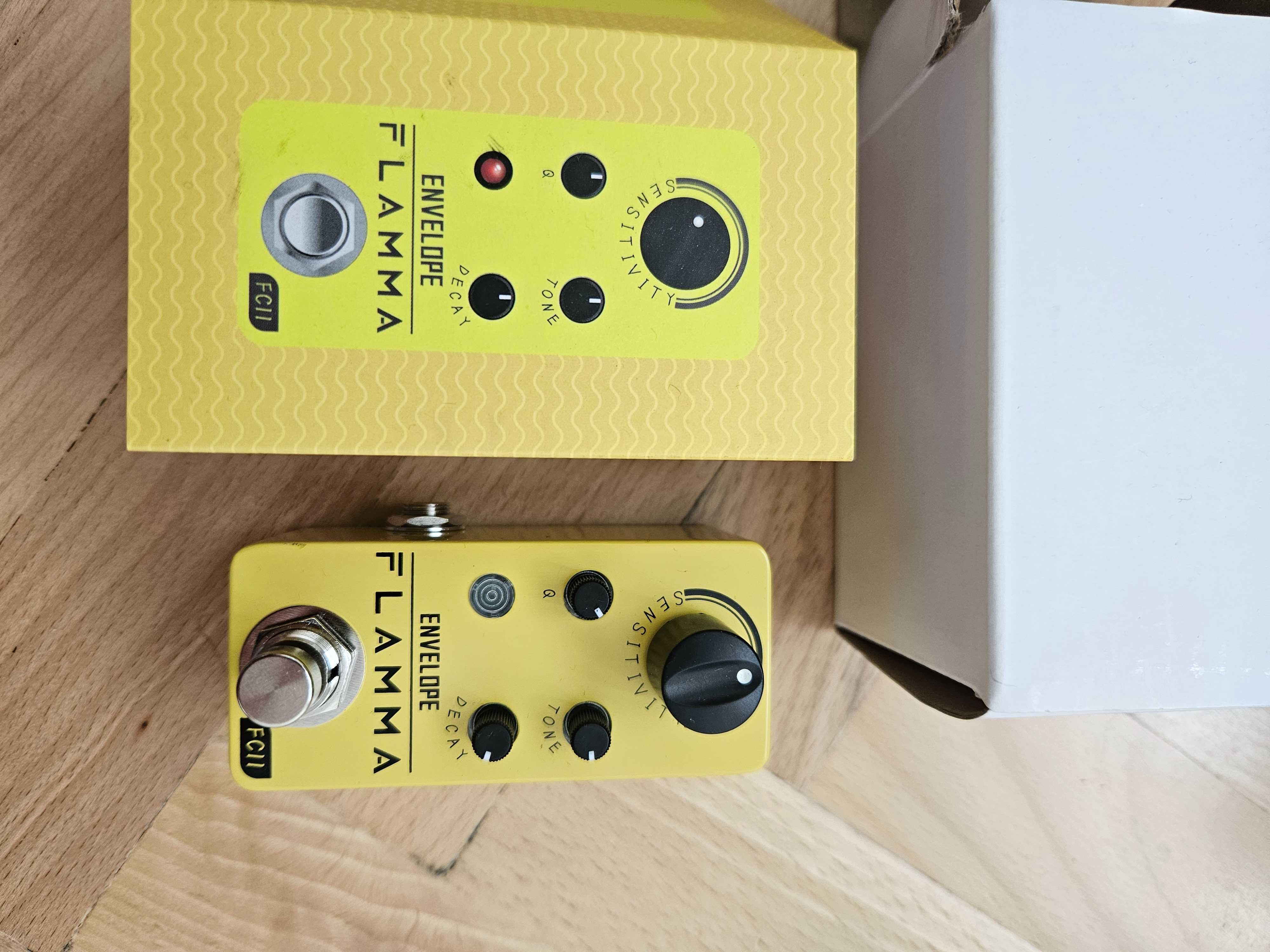 AutoWah Envelope Filter Flamma