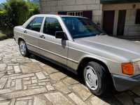 Mercedes 190 E 2.0