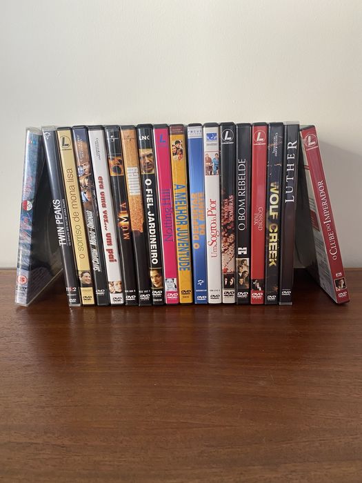 DVD variados a partir de 2€