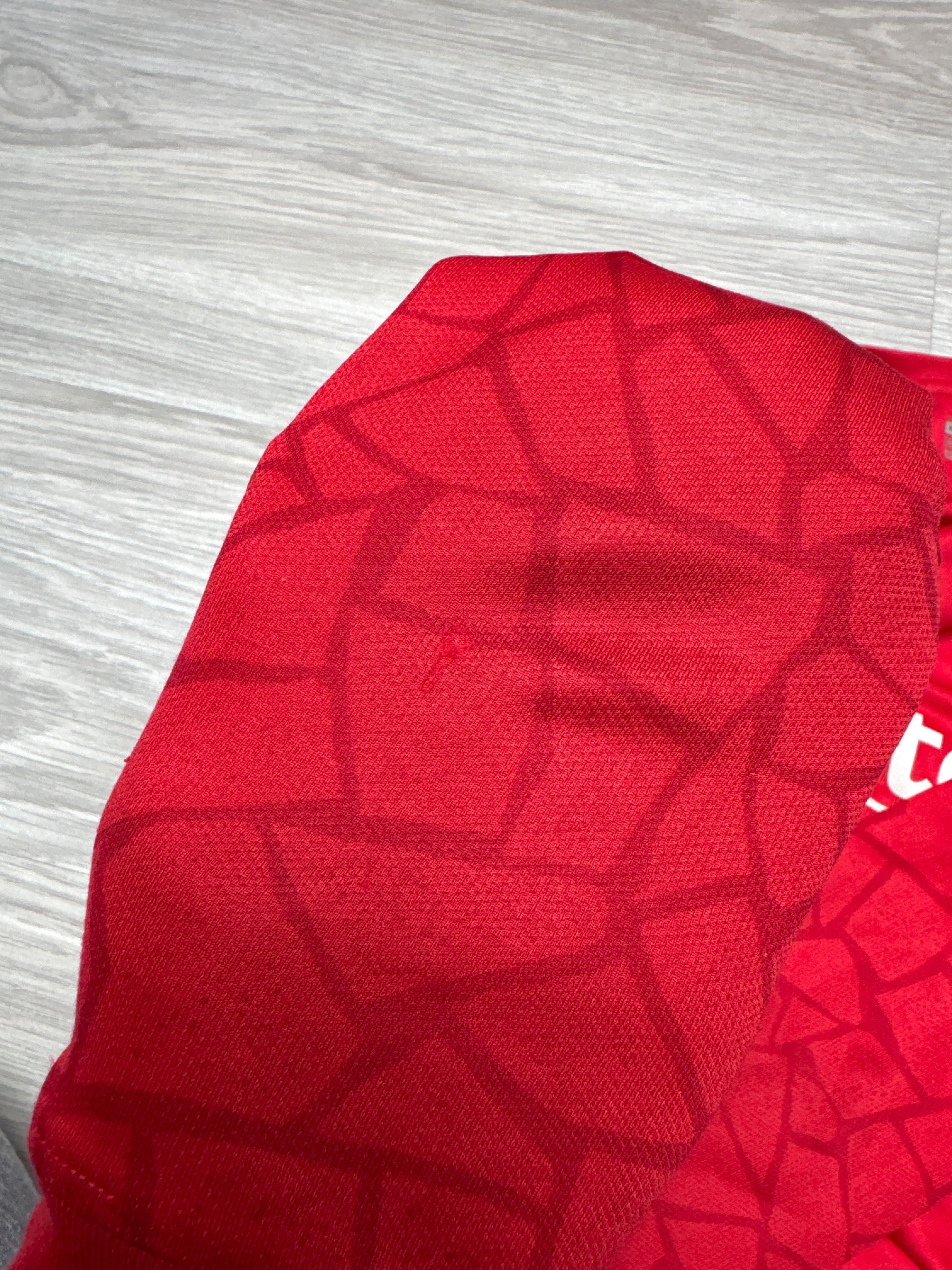 Koszulka bluzka t-shirt z długim rękawem bramkarska Nike FC Barcelona