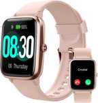 GRV inteligentny zegarek męski damski smartwatch sportowy cardio