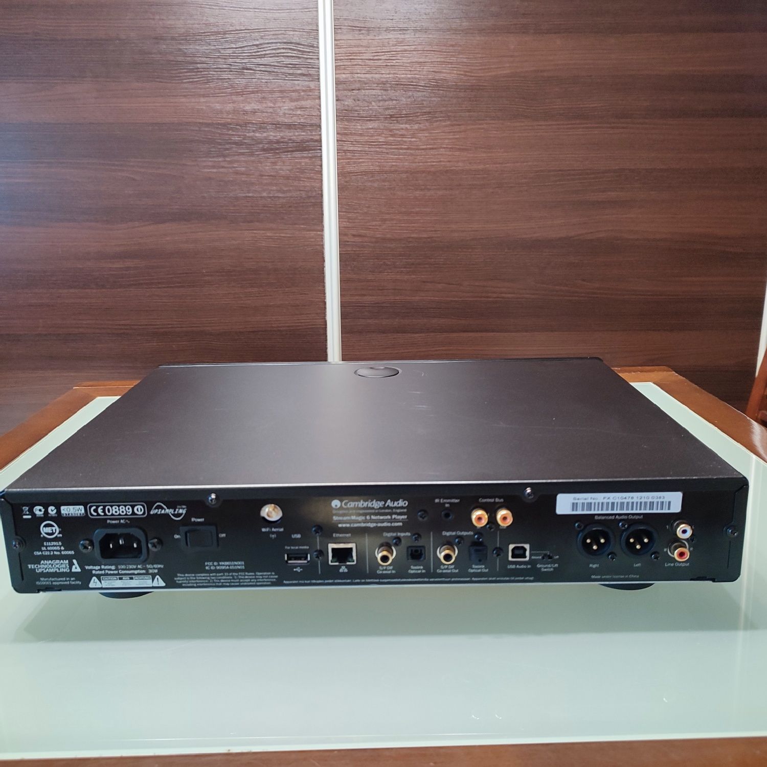 Cambridge Audio Stream Magic 6