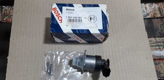 Клапан давления топлива, редукционный клапан Bosch 1 462 C00 997