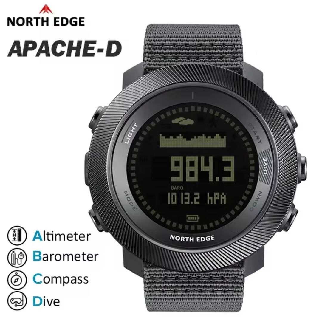 Годинник Norh Edge Apache-D